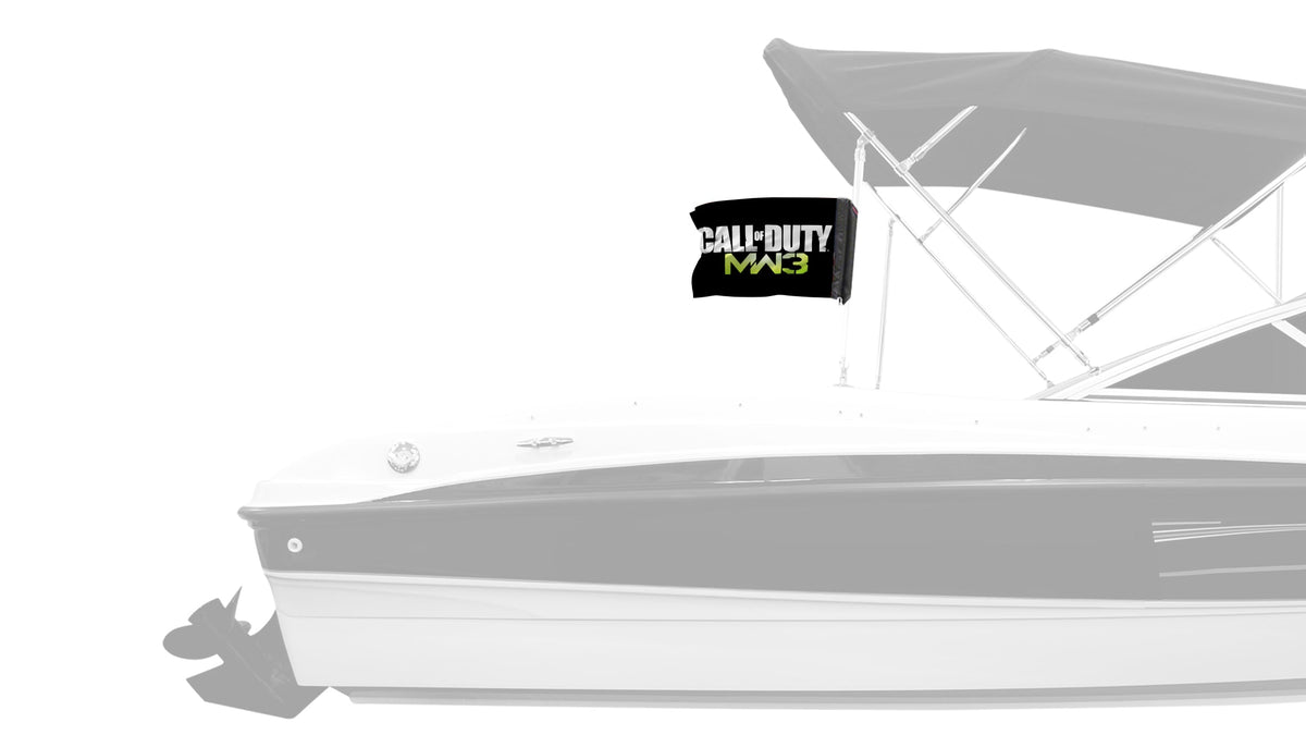 Call Of Duty 12"x18" Forever Wave Flag