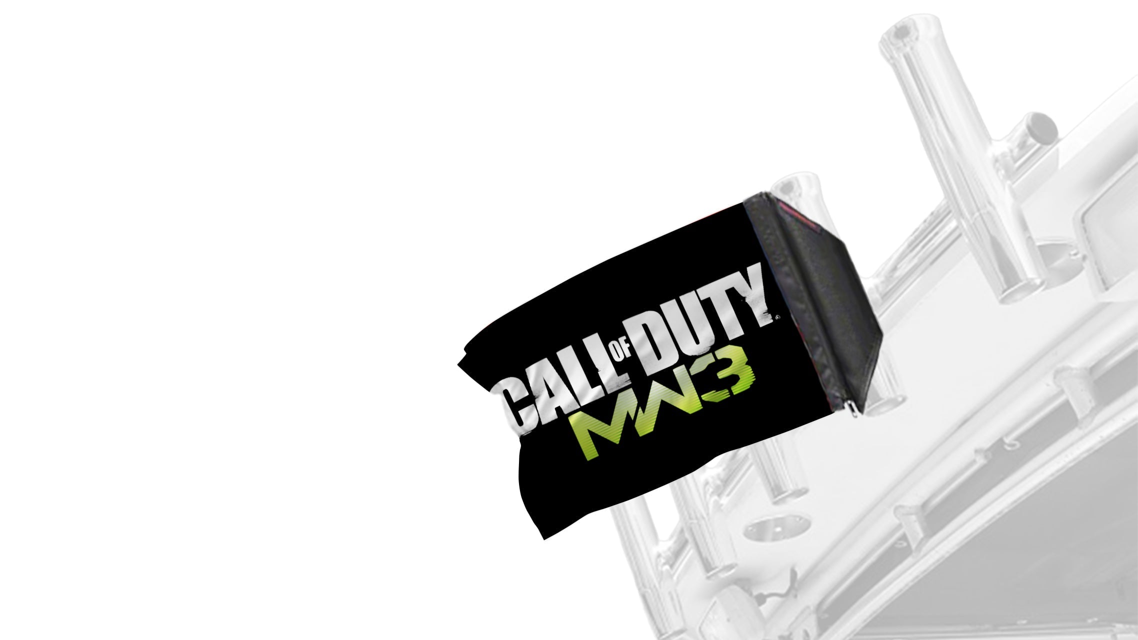 Call Of Duty 12"x18" Forever Wave Flag for Boats