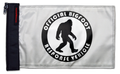 Bigfoot 12"x18" Forever Wave Flag for Bronco