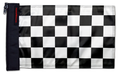 Checkered 12"x18" Forever Wave Flag for Jeep Wrangler LJ 2003-2006