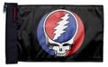 Grateful Dead 12"x18" Forever Wave Flag for Jeep Wrangler LJ 2003-2006