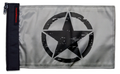 Oscar Mike 12"x18" Forever Wave Flag