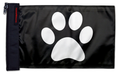 Paw Print 12"x18" Forever Wave Flag for Jeep Wrangler LJ 2003-2006