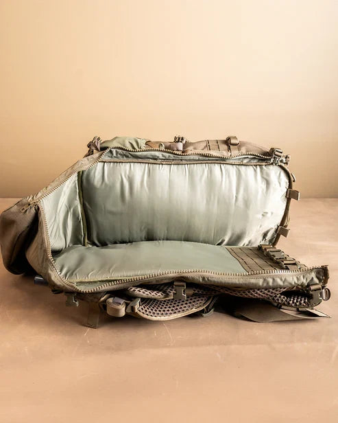 Eberlestock Spectre - 50L Mission Capacity for Large Chassis Rifles - Weather-Proof Protection