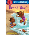 Beach Day! - Paperback