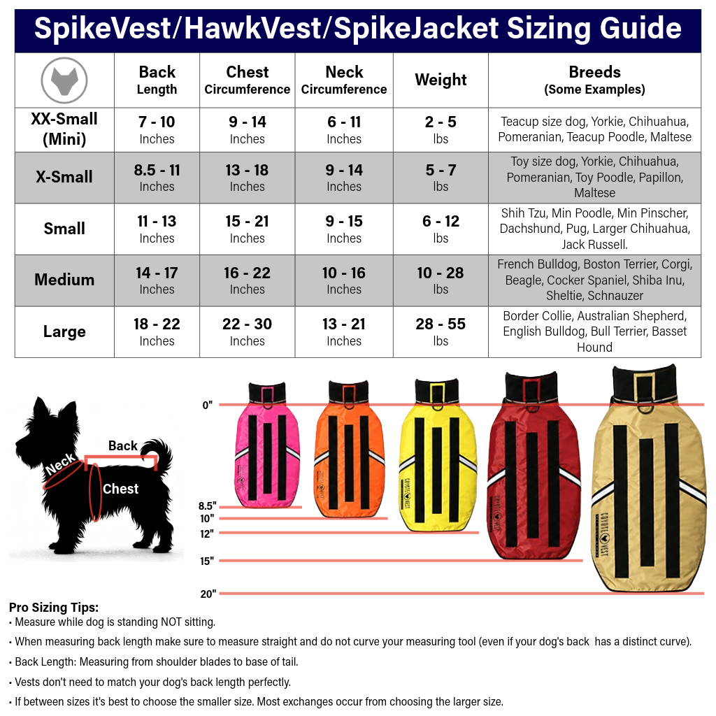 HawkVest