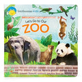 Smithsonian Kids Let's Go to Our Zoo - Board Book