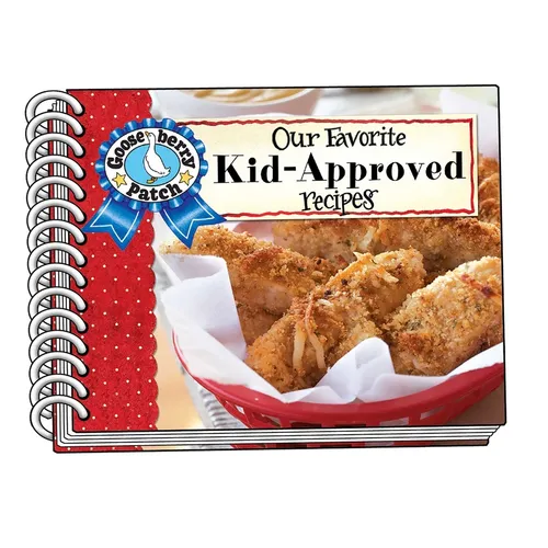 Our Favorite Kid-Approved Recipes - Spiral