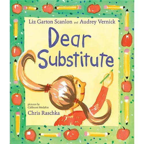 Dear Substitute - Hardcover