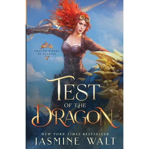 Test of the Dragon - Paperback