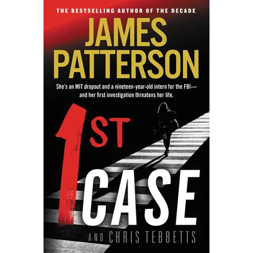 1st Case - Paperback