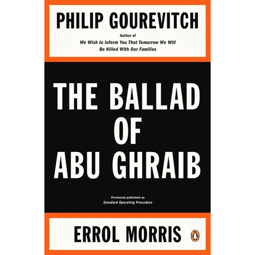 The Ballad of Abu Ghraib - Paperback