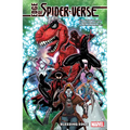 Edge of Spider-Verse: Bleeding Edge - Paperback