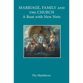 Marriage, Family and the Church: A Boat with New Nets - Paperback