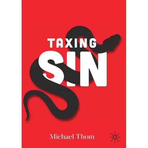 Taxing Sin - Paperback
