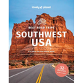 Lonely Planet Best Road Trips Southwest USA - Paperback