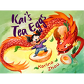 Kai's Tea Eggs - Hardcover