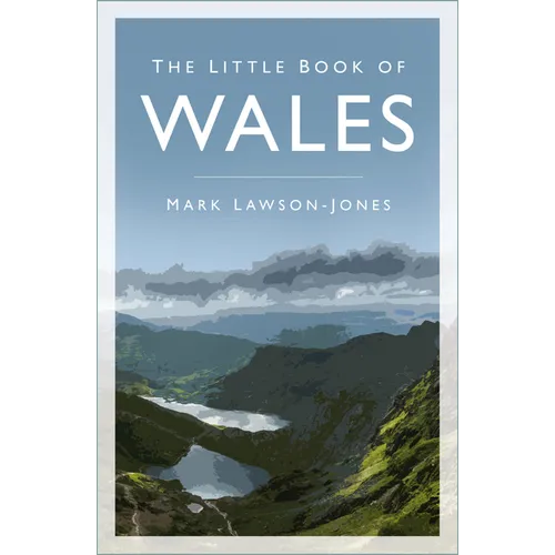 The Little Book of Wales - Paperback