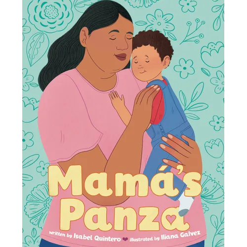 Mamá's Panza - Hardcover