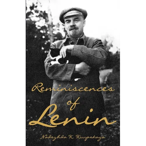Reminiscences of Lenin - Paperback