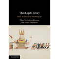 Thai Legal History
