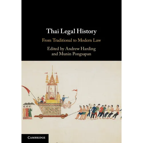 Thai Legal History