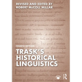 Trask's Historical Linguistics - Paperback
