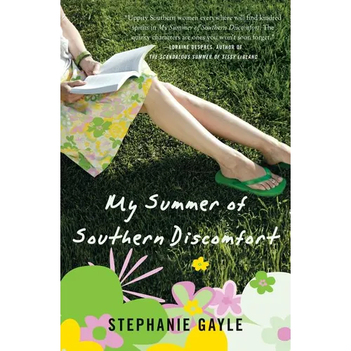 My Summer of Southern Discomfort - Paperback