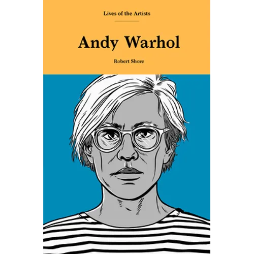 Andy Warhol - Hardcover