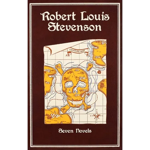 Robert Louis Stevenson: Seven Novels - Leather