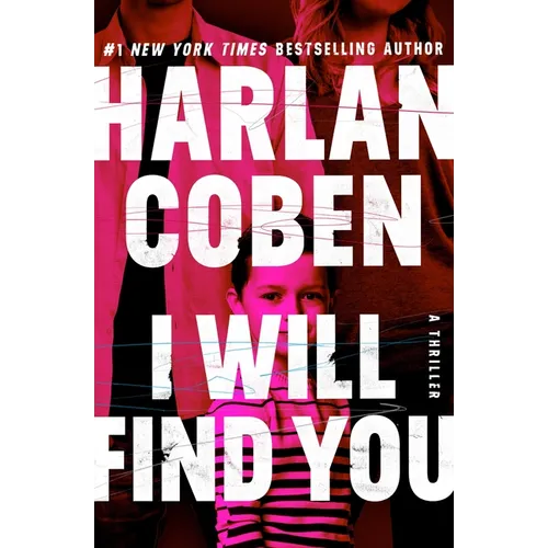 I Will Find You - Hardcover