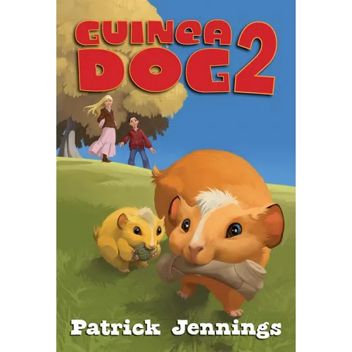Guinea Dog 2 - Paperback