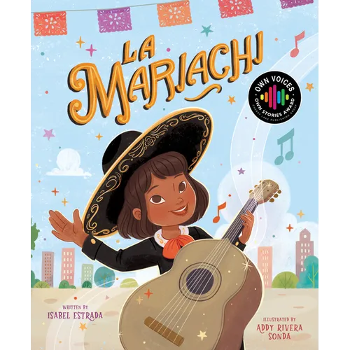 La Mariachi - Hardcover