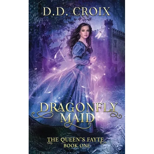 Dragonfly Maid - Paperback
