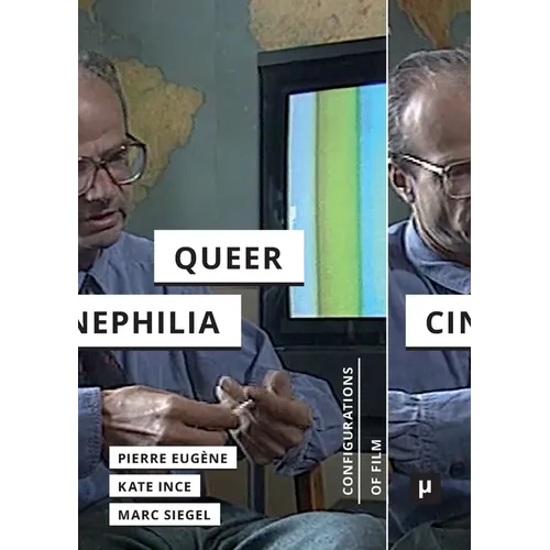 Serge Daney and Queer Cinephilia - Paperback