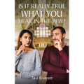 Is It Really True What You Hear In The Pew - Paperback