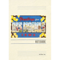 Vintage Lined Notebook Greetings from Des Moines - Paperback