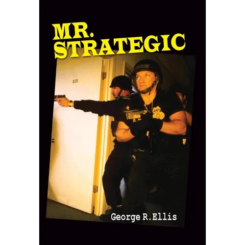 Mr. Strategic - Hardcover