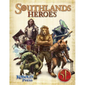 Southlands Heroes - Paperback