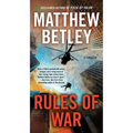 Rules of War: A Thriller - Mass Market Paperbound