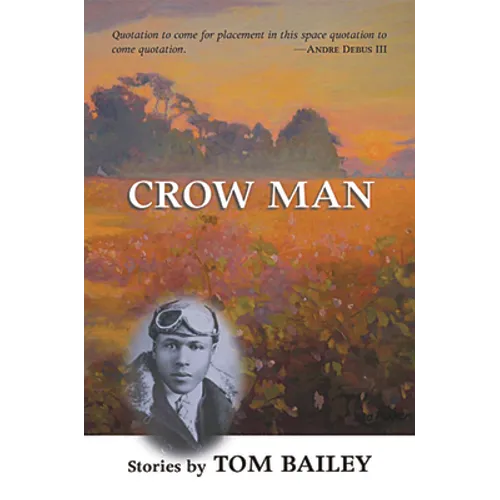 Crow Man: Short Stories - Hardcover