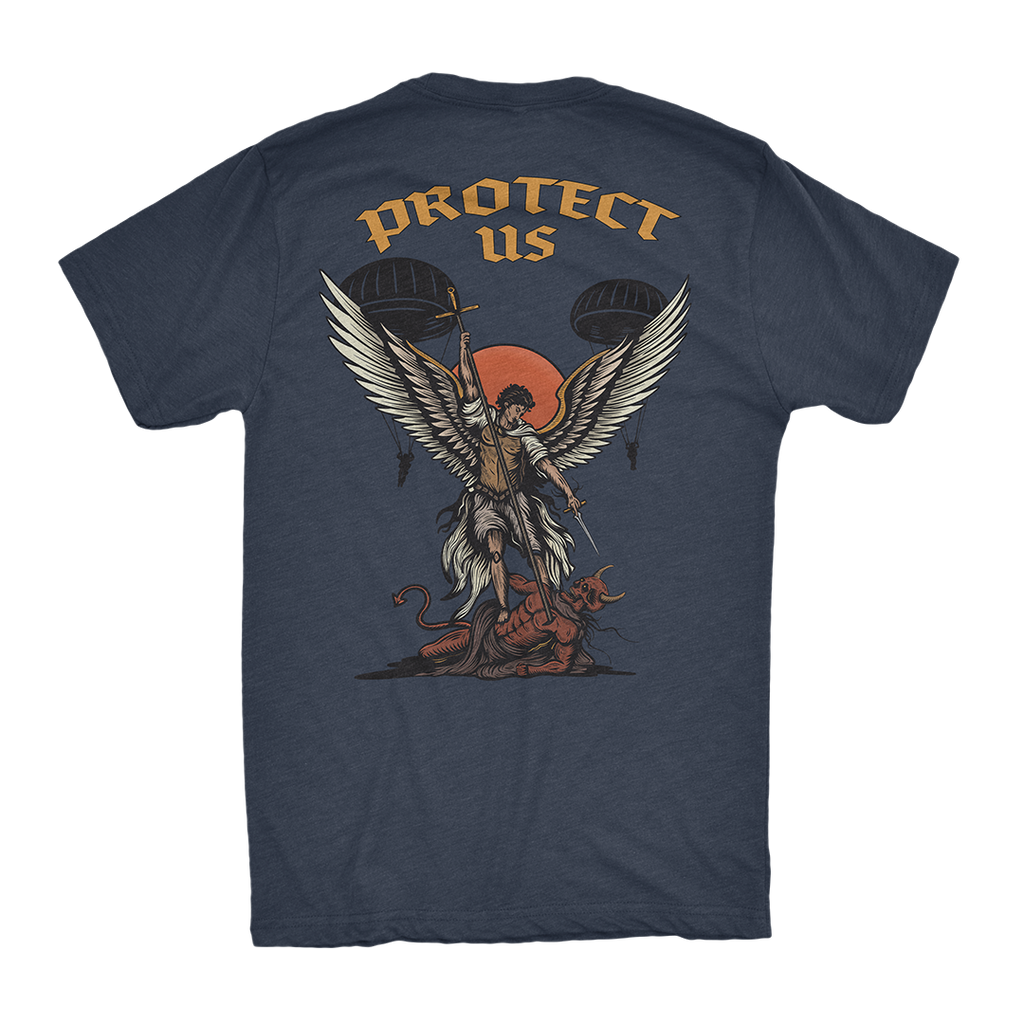 St. Michael Classic Athletic Shirt