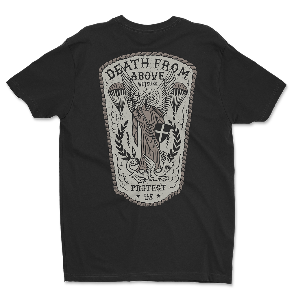 St. Michael Athletic Shirt