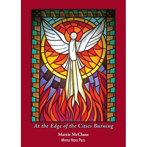 At the Edge of the Cities Burning - Paperback