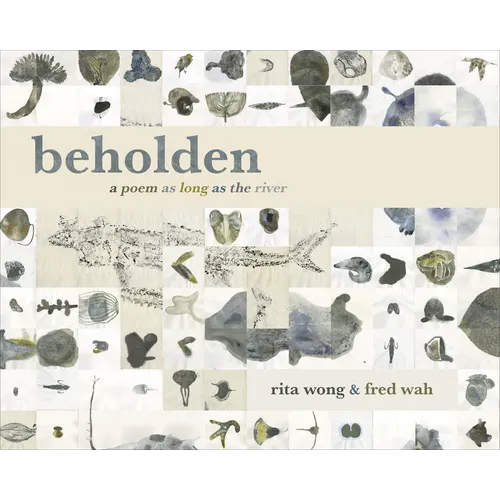 Beholden: A Poem as Long as the River - Paperback