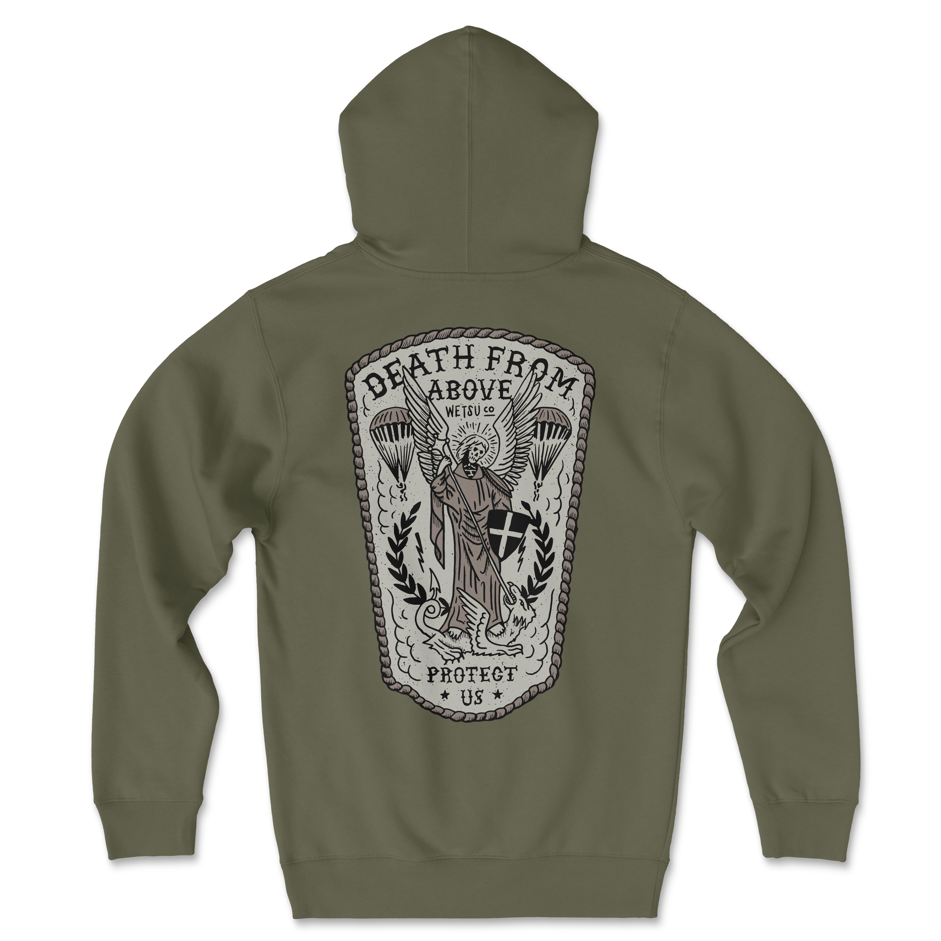 St. Michael Hoodie