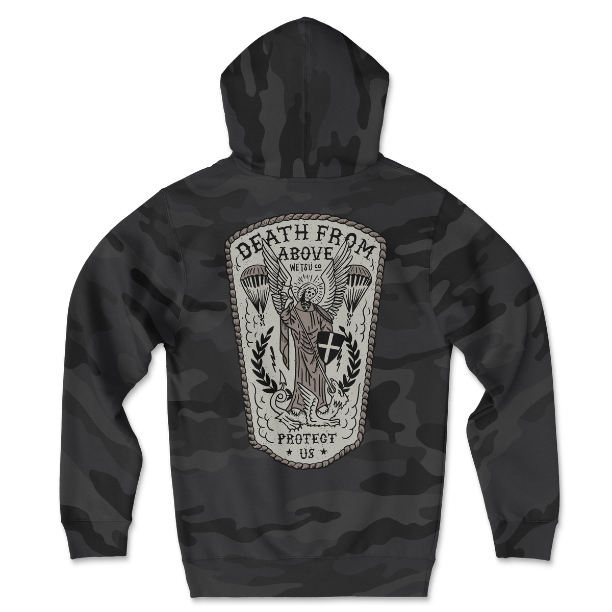 St. Michael Hoodie