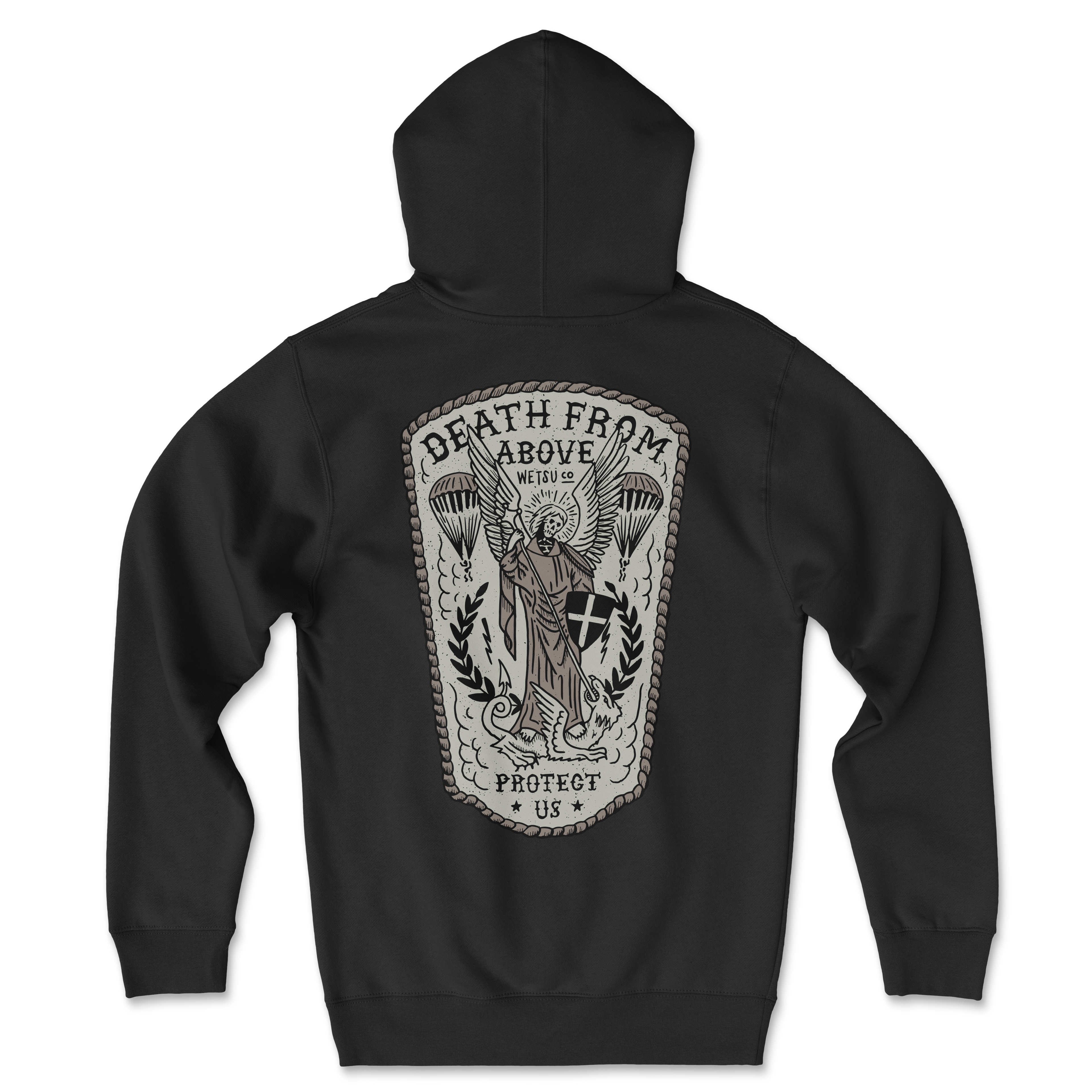 St. Michael Hoodie