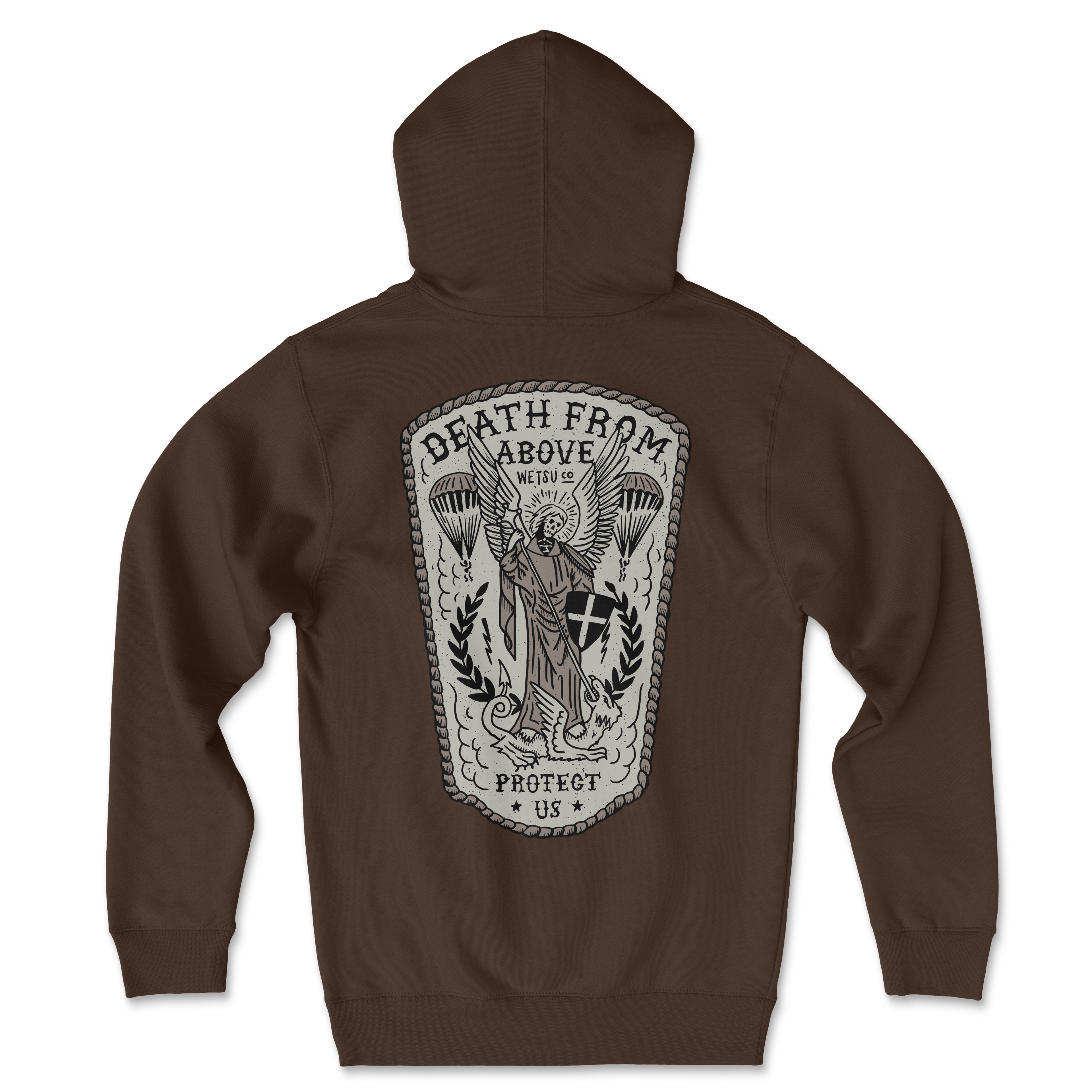 St. Michael Hoodie