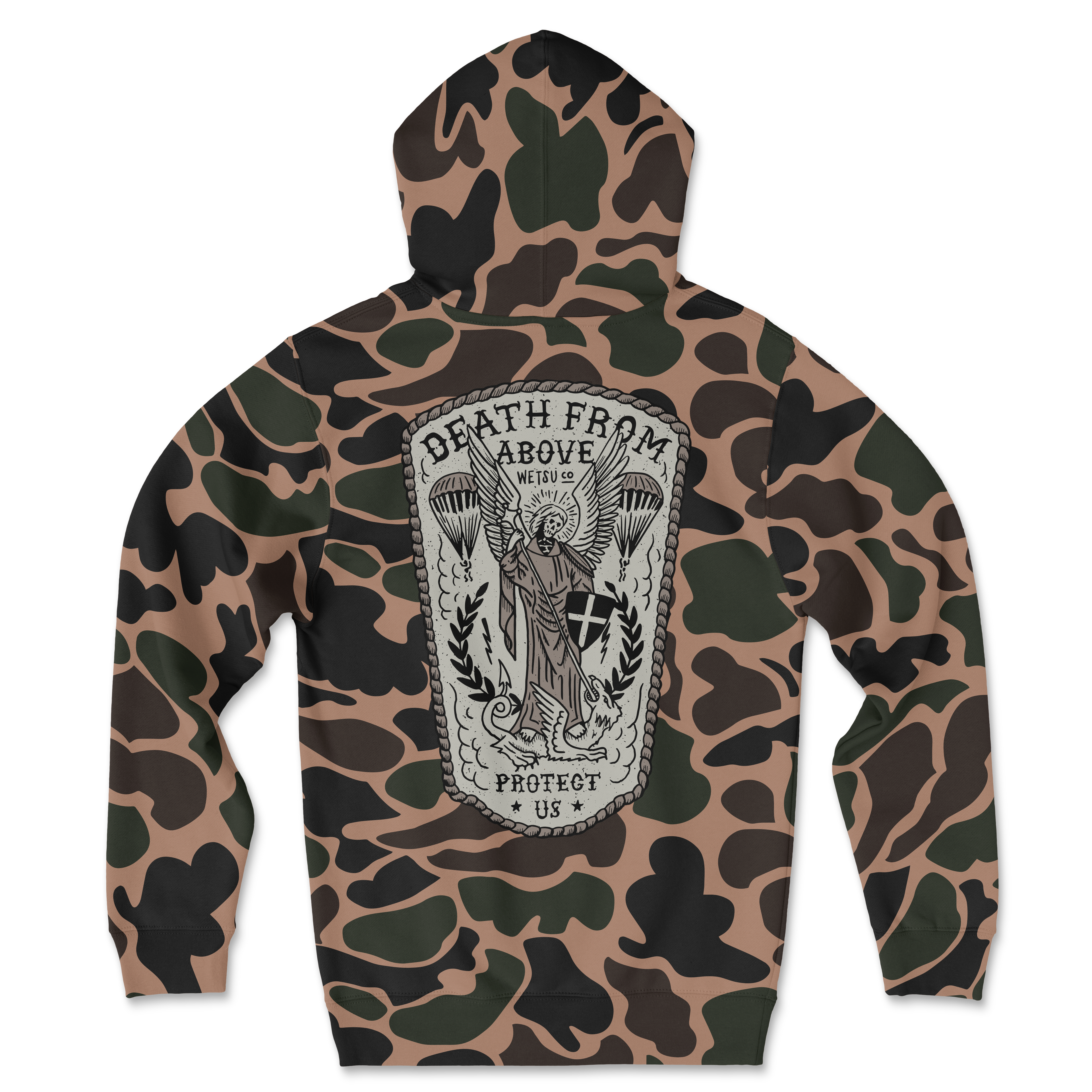 St. Michael Hoodie